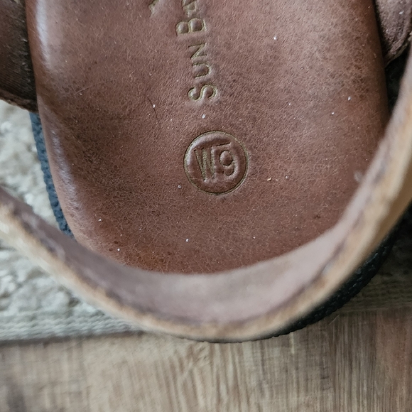 2 pair of ladies sandals - Picture 3 of 8